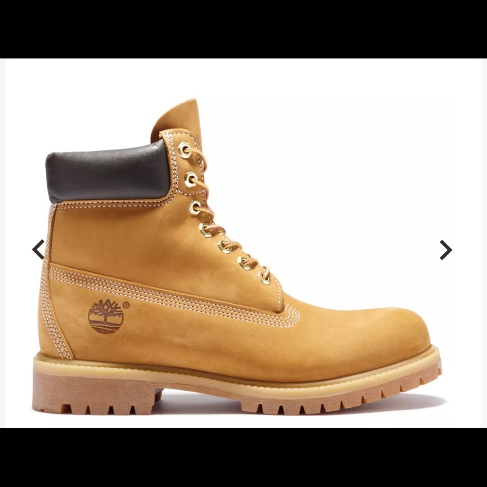 MEN'S TIMBERLAND® PREMIUM 6-INCH WATERPROOF BOOTS